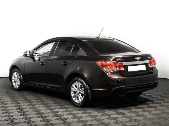 Chevrolet Cruze, 1.8 л, АТ, 2011 фото 6