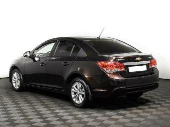 Chevrolet Cruze, 1.8 л, АКПП, 2011 фото 6