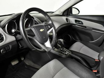 Chevrolet Cruze, 1.8 л, АКПП, 2011 фото 8