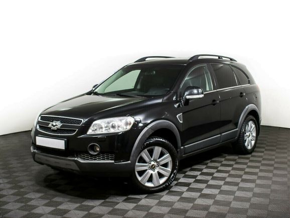 Chevrolet Captiva, 3.2 л, АТ, 2008 фото 3