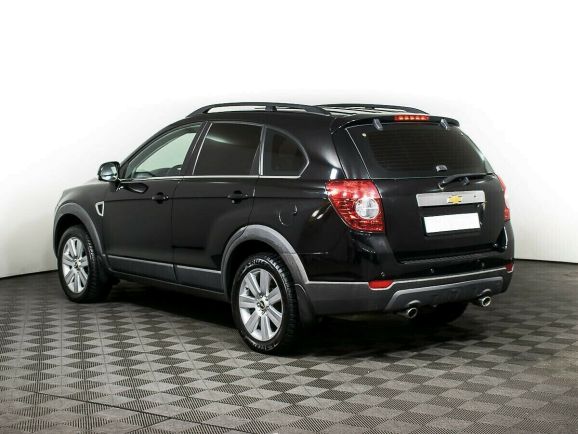 Chevrolet Captiva, 3.2 л, АТ, 2008 фото 4