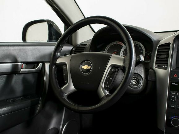 Chevrolet Captiva, 3.2 л, АТ, 2008 фото 7