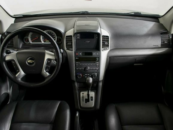 Chevrolet Captiva, 3.2 л, АТ, 2008 фото 8
