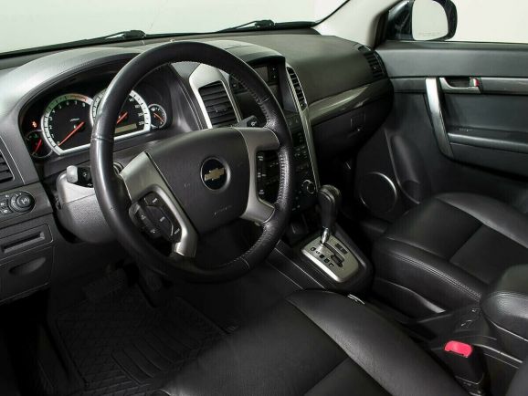 Chevrolet Captiva, 3.2 л, АТ, 2008 фото 9