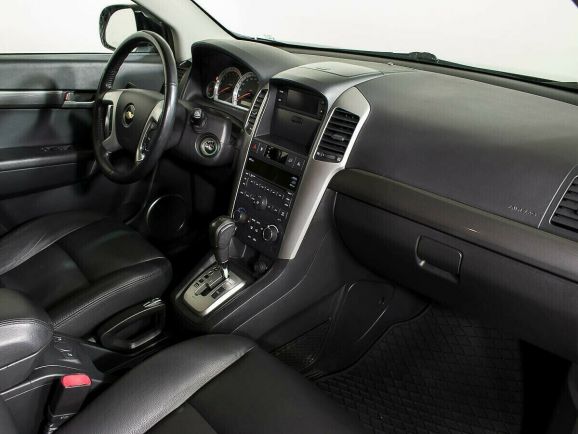 Chevrolet Captiva, 3.2 л, АТ, 2008 фото 10
