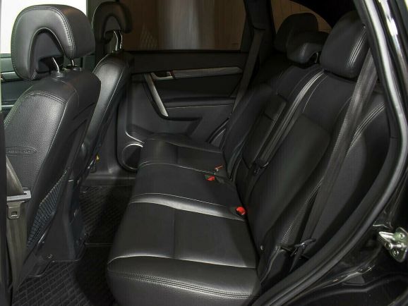 Chevrolet Captiva, 3.2 л, АТ, 2008 фото 1