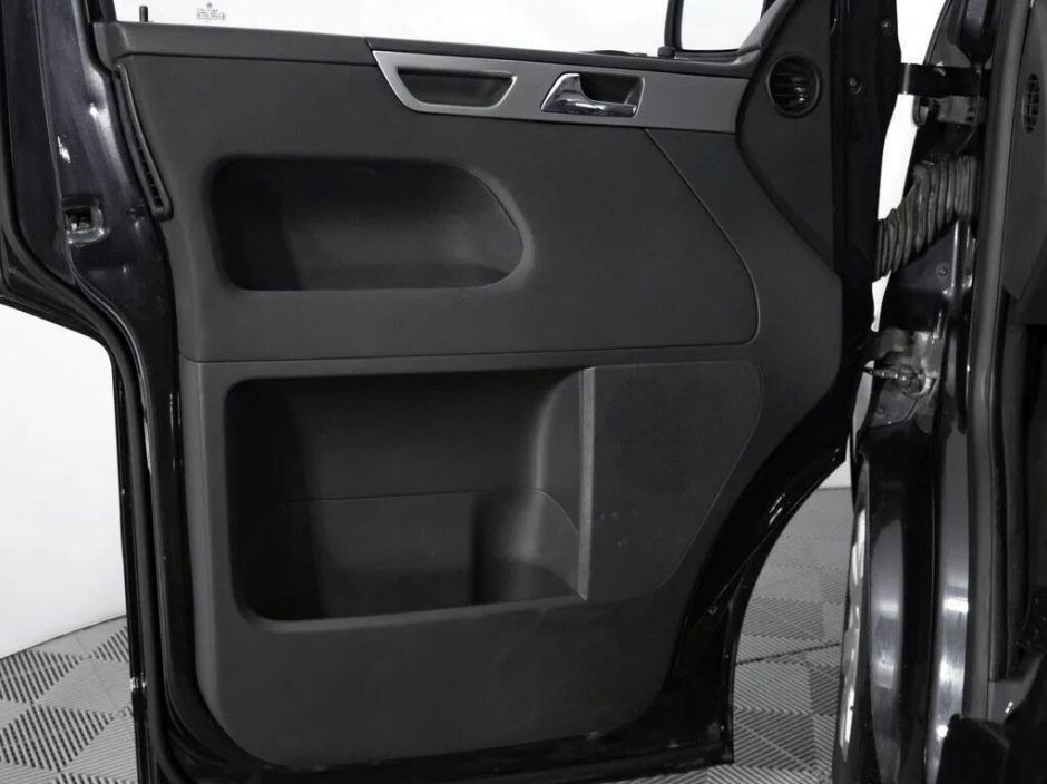 Volkswagen Multivan, 2.5 л, МТ, 2007 фото 5