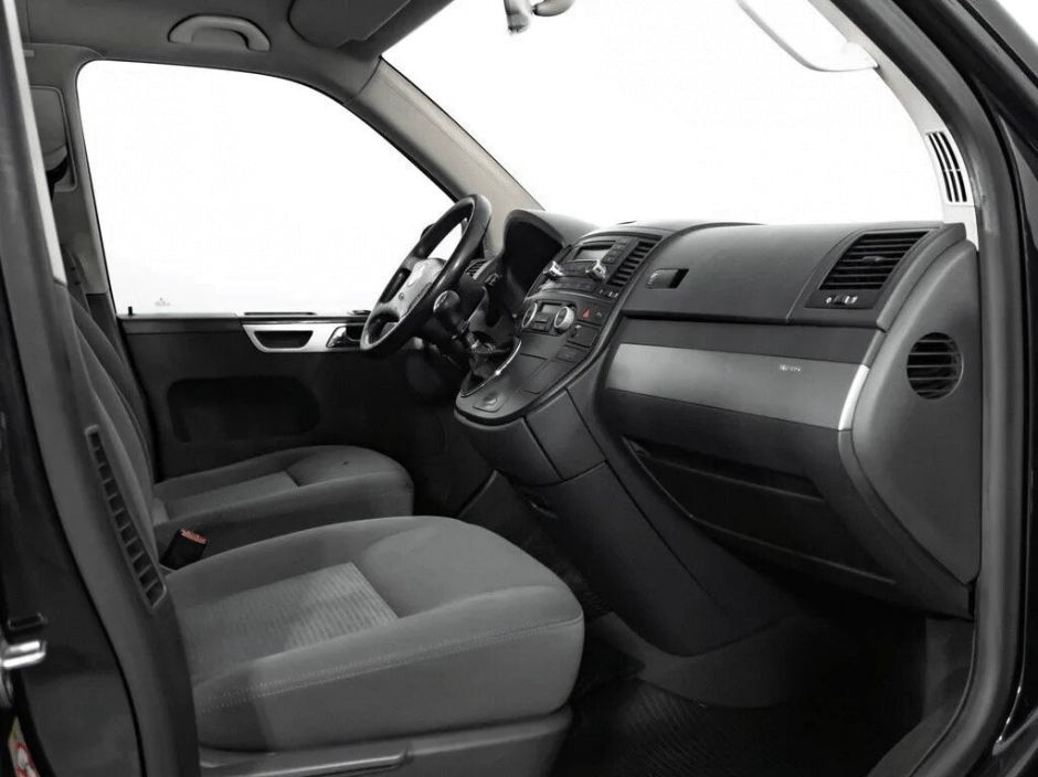 Volkswagen Multivan, 2.5 л, МТ, 2007 фото 11