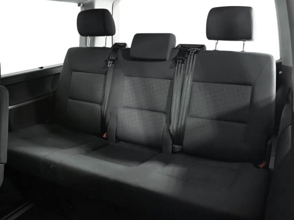 Volkswagen Multivan, 2.5 л, МТ, 2007 фото 1