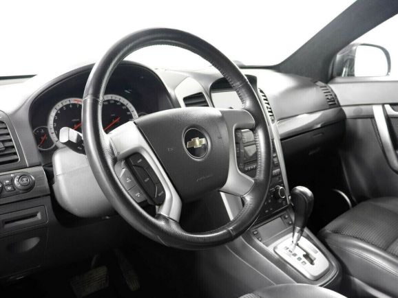 Chevrolet Captiva, 2.4 л, АТ, 2009 фото 7