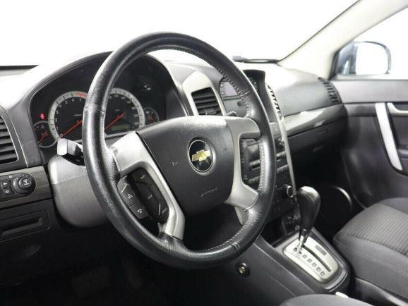 Chevrolet Captiva, 2.4 л, АТ, 2009 фото 8