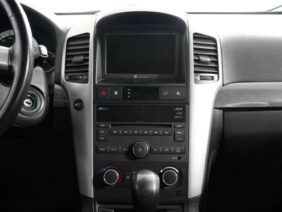 Chevrolet Captiva, 2.4 л, АТ, 2009 фото 9