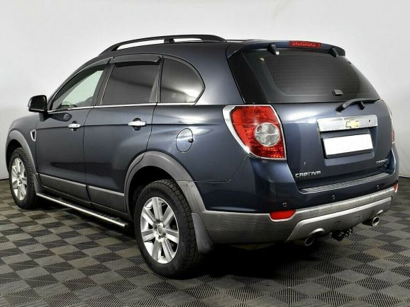 Chevrolet Captiva, 3.2 л, АТ, 2010 фото 4