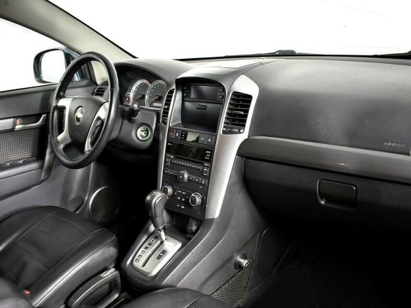 Chevrolet Captiva, 3.2 л, АТ, 2010 фото 2