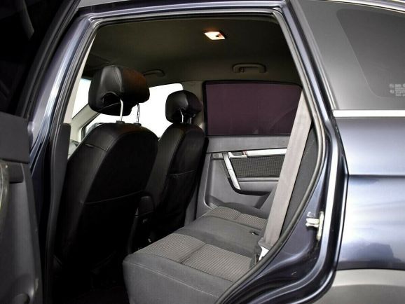 Chevrolet Captiva, 3.2 л, АТ, 2010 фото 1