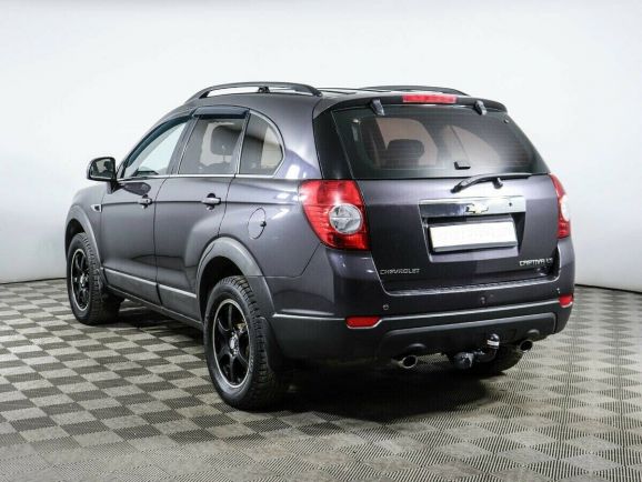 Chevrolet Captiva, 2.2 л, МТ, 2012 фото 4