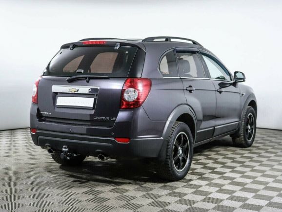 Chevrolet Captiva, 2.2 л, МТ, 2012 фото 6