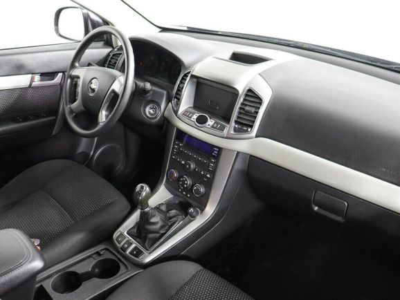 Chevrolet Captiva, 2.2 л, МТ, 2012 фото 7