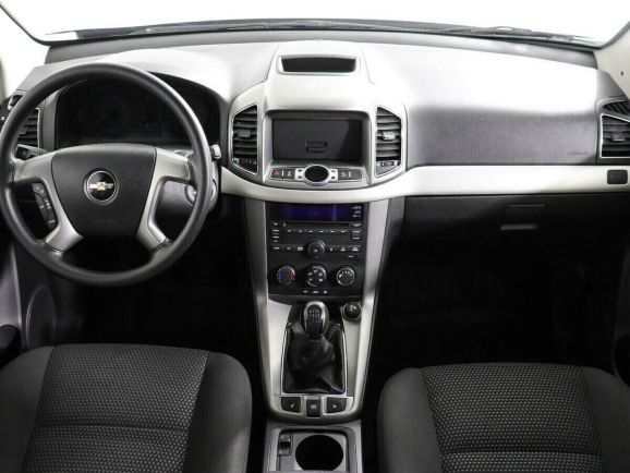 Chevrolet Captiva, 2.2 л, МТ, 2012 фото 8