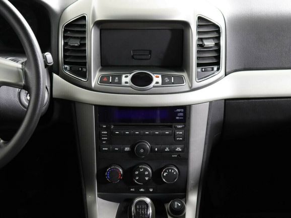 Chevrolet Captiva, 2.2 л, МТ, 2012 фото 2