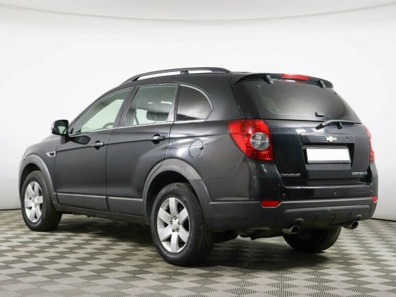 Chevrolet Captiva, 2.4 л, АТ, 2013 фото 4