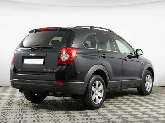 Chevrolet Captiva, 2.4 л, АТ, 2013 фото 6