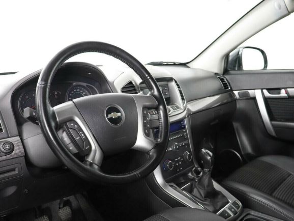 Chevrolet Captiva, 2.4 л, АТ, 2013 фото 7