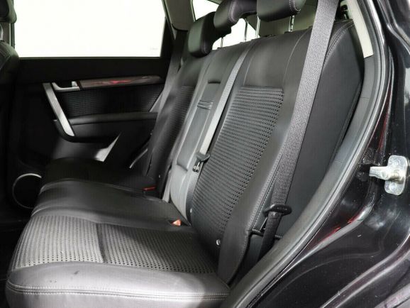 Chevrolet Captiva, 2.4 л, АТ, 2013 фото 1