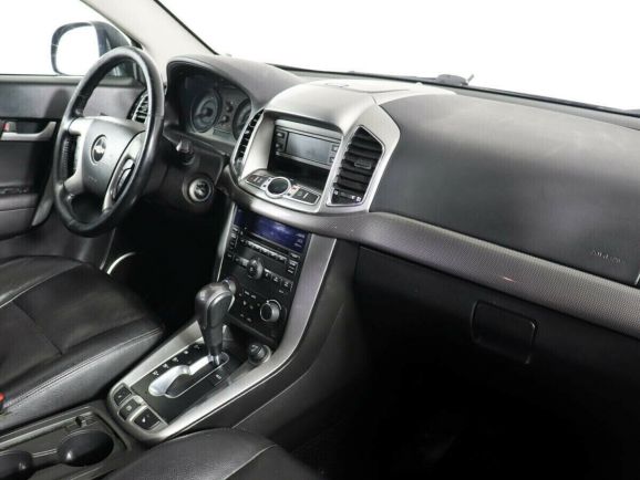 Chevrolet Captiva, 2.4 л, АТ, 2013 фото 8