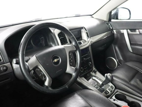 Chevrolet Captiva, 2.4 л, АТ, 2013 фото 9