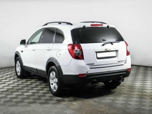 Chevrolet Captiva, 2.2 л, АТ, 2012 фото 4