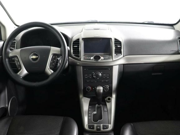 Chevrolet Captiva, 2.2 л, АТ, 2012 фото 7