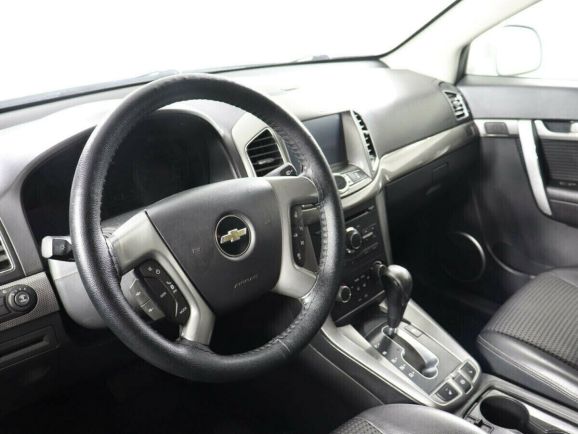 Chevrolet Captiva, 2.2 л, АТ, 2012 фото 8