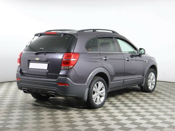 Chevrolet Captiva, 2.2 л, АТ, 2012 фото 6