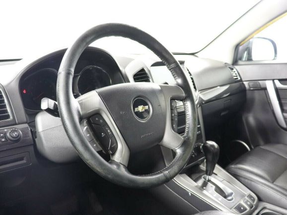 Chevrolet Captiva, 2.2 л, АТ, 2012 фото 8