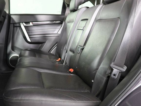 Chevrolet Captiva, 2.2 л, АТ, 2012 фото 1