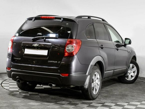 Chevrolet Captiva, 2.2 л, АТ, 2012 фото 6