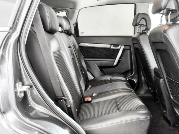 Chevrolet Captiva, 2.2 л, АТ, 2012 фото 1