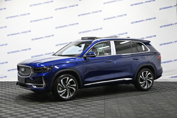 Geely Monjaro, 2.0 л, АТ, 2023 фото 3