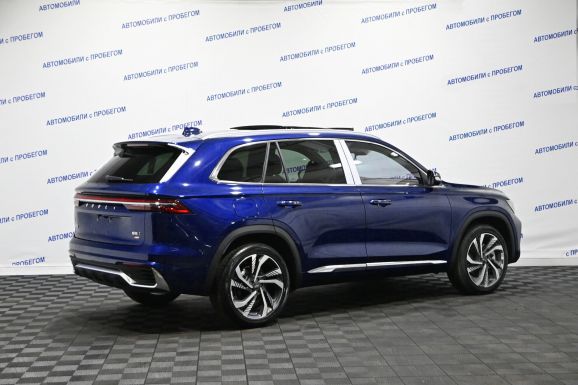 Geely Monjaro, 2.0 л, АТ, 2023 фото 4