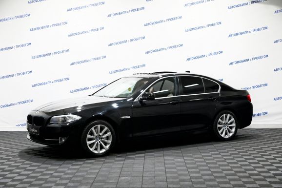 BMW 5 серии, 3.0 л, АТ, 2010 фото 3