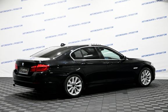 BMW 5 серии, 3.0 л, АТ, 2010 фото 4