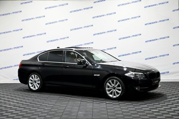 BMW 5 серии, 3.0 л, АТ, 2010 фото 5