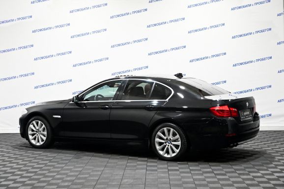 BMW 5 серии, 3.0 л, АТ, 2010 фото 6
