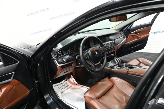 BMW 5 серии, 3.0 л, АТ, 2010 фото 7
