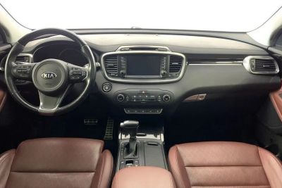 Kia Sorento, 3.3 л, АКПП, 2015 фото 9