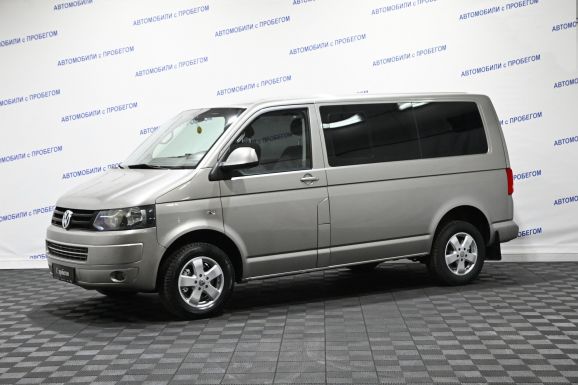Volkswagen Caravelle, 2.0 л, Робот, 2012 фото 3