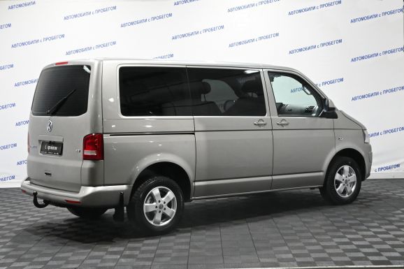 Volkswagen Caravelle, 2.0 л, Робот, 2012 фото 4