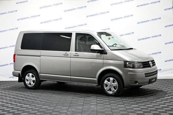 Volkswagen Caravelle, 2.0 л, Робот, 2012 фото 5