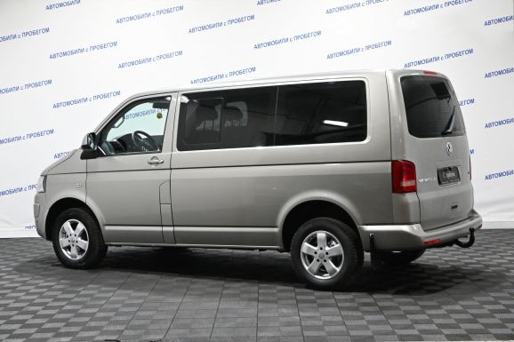 Volkswagen Caravelle, 2.0 л, Робот, 2012 фото 6